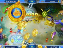 摇钱树捕鱼下载2024最新版